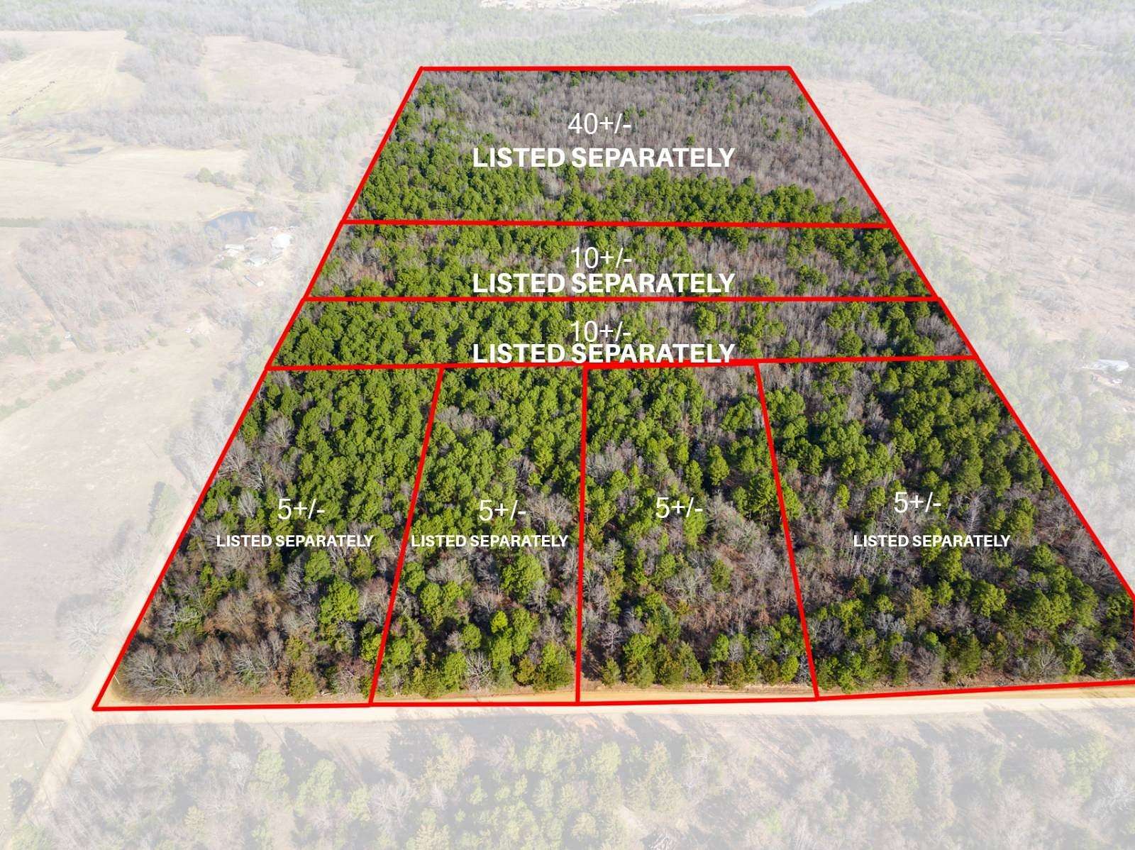 5 Acres of Residential Land for Sale in Sawyer, Oklahoma