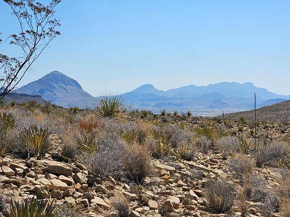 20 Acres of Recreational Land for Sale in Terlingua, Texas