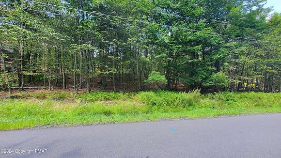 0.5 Acres of Residential Land for Sale in Gouldsboro, Pennsylvania