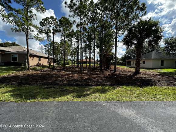 0.23 Acres of Residential Land for Sale in Palm Bay, Florida