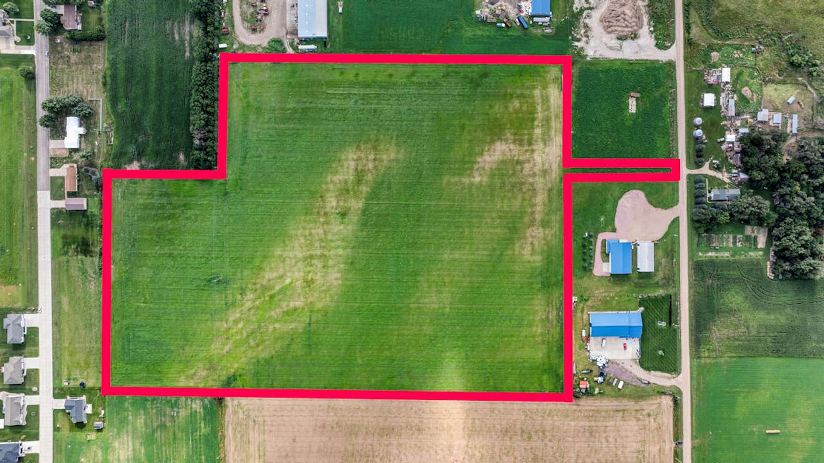 26.69 Acres of Land for Sale in Crofton, Nebraska