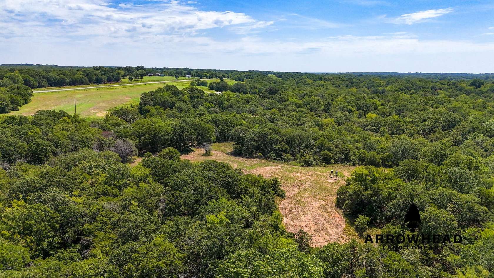 72 Acres of Recreational Land for Sale in Konawa, Oklahoma