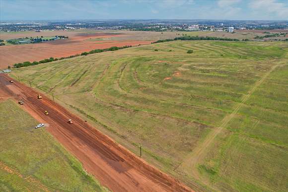 2.5 Acres of Land for Sale in Weatherford, Oklahoma