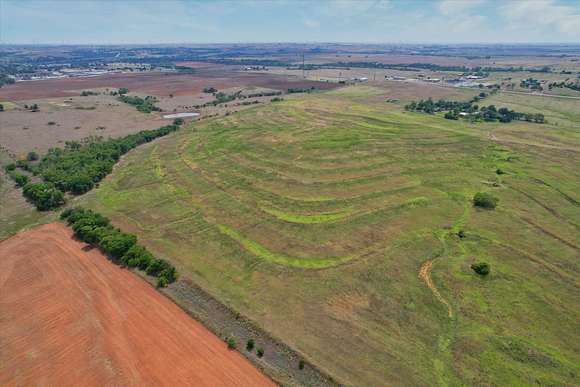 5 Acres of Land for Sale in Weatherford, Oklahoma