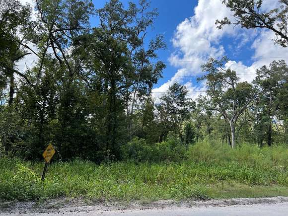 1.75 Acres of Residential Land for Sale in Old Town, Florida