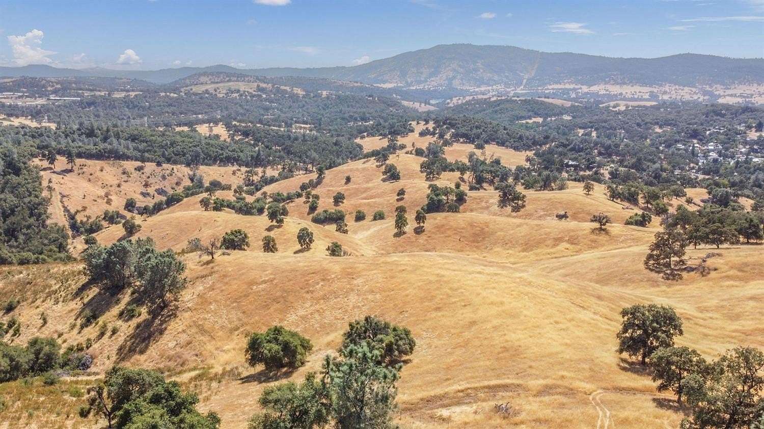 508 Acres of Agricultural Land for Sale in Angels Camp, California