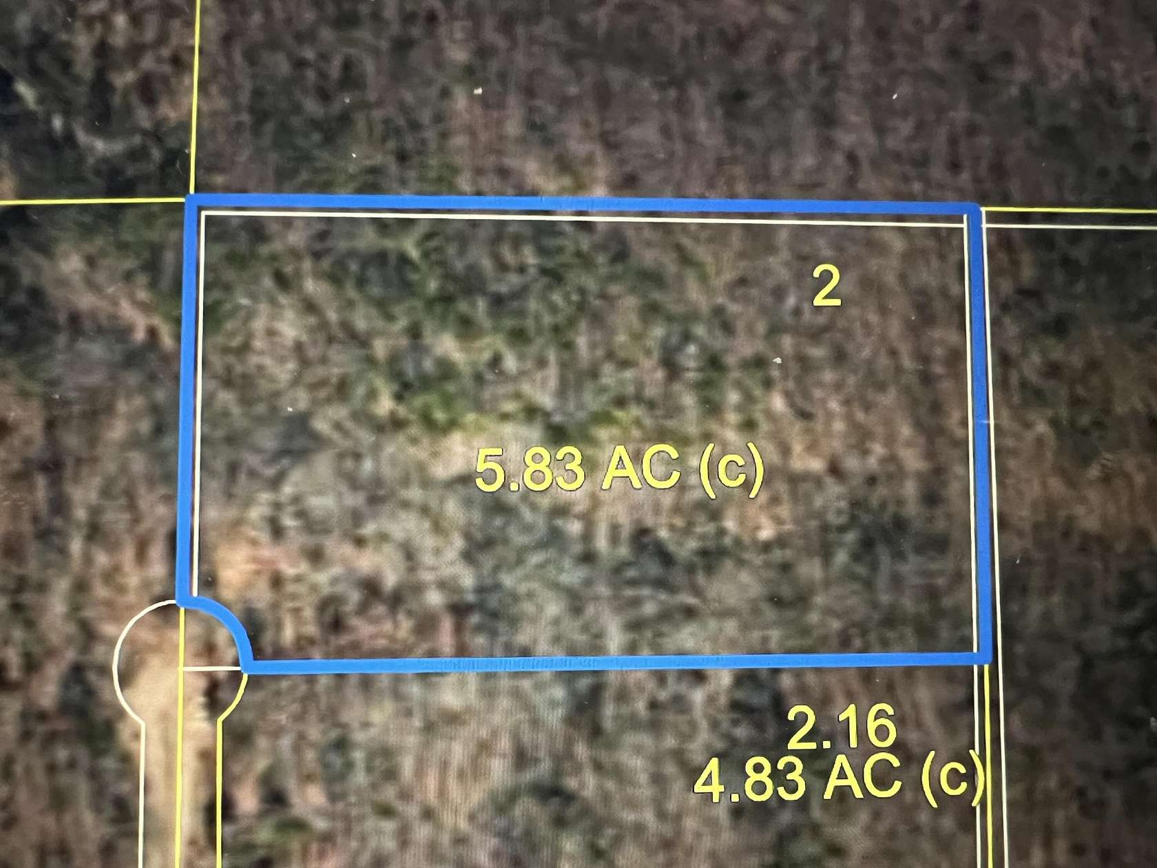 5.83 Acres of Agricultural Land for Sale in Raymondville, Missouri