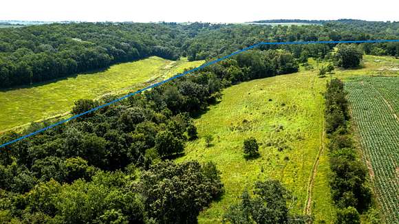 343.5 Acres of Land for Sale in Fennimore, Wisconsin