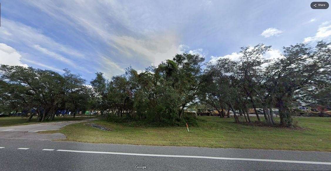 1.23 Acres of Land for Sale in Polk City, Florida
