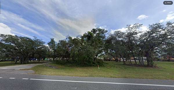 1.23 Acres of Land for Sale in Polk City, Florida