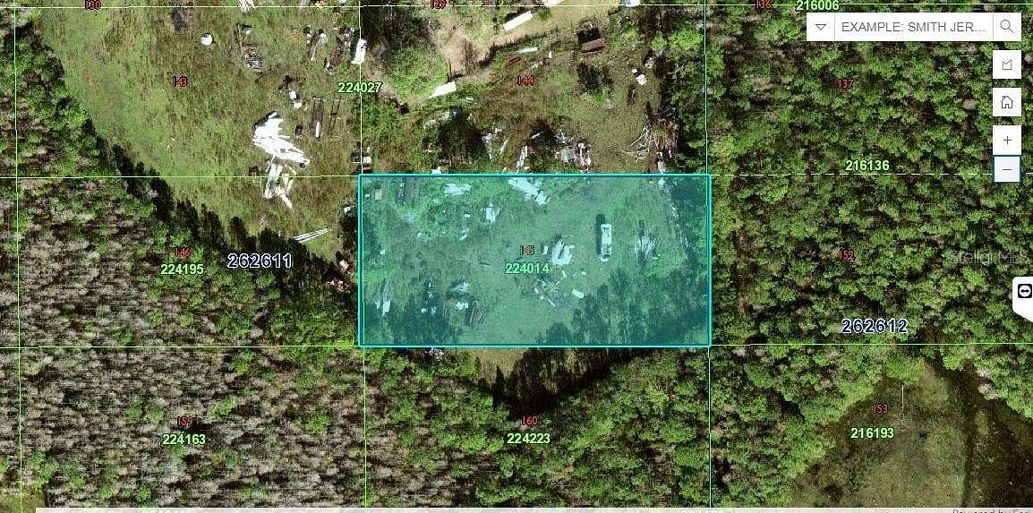 1.27 Acres of Land for Sale in Polk City, Florida