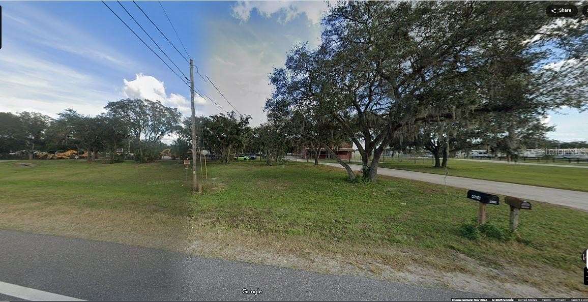 1.27 Acres of Land for Sale in Polk City, Florida