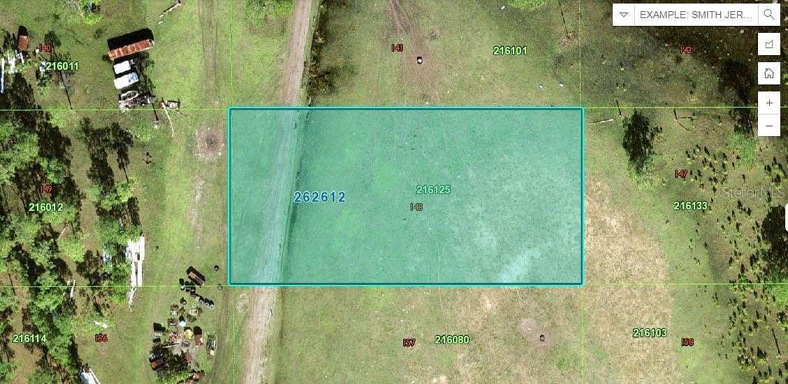 1.23 Acres of Land for Sale in Davenport, Florida