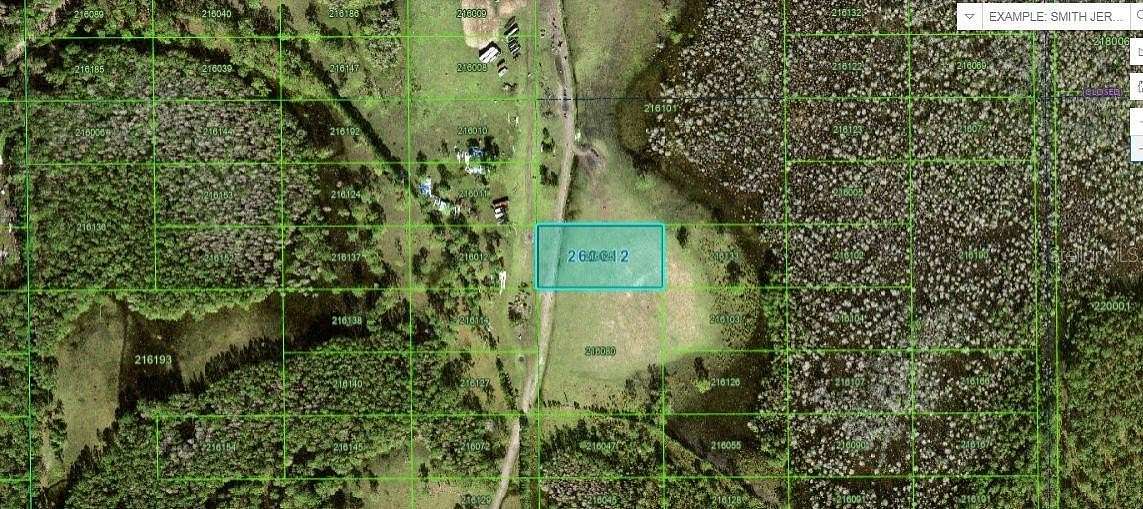 1.23 Acres of Land for Sale in Davenport, Florida
