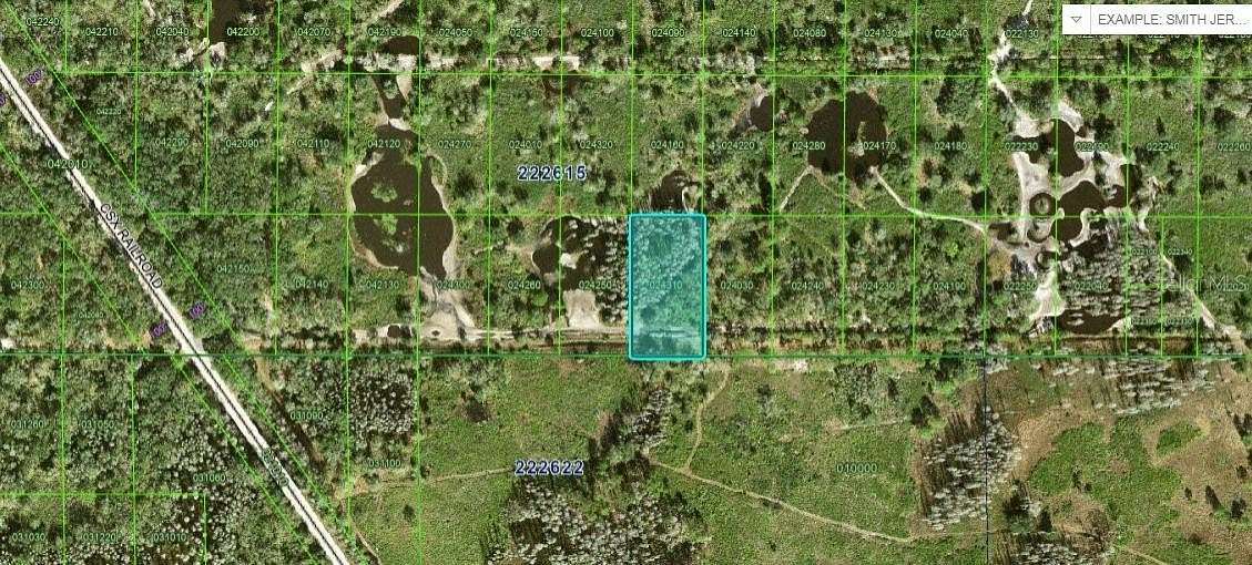 1.26 Acres of Land for Sale in Kathleen, Florida