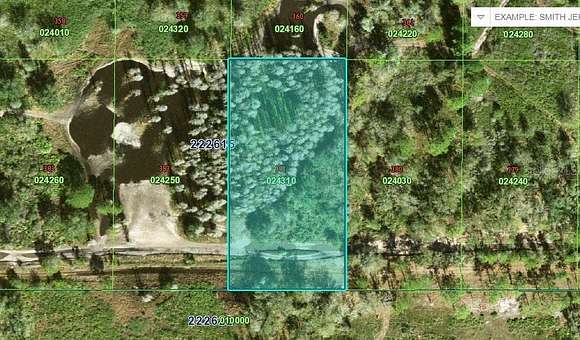 1.26 Acres of Land for Sale in Kathleen, Florida