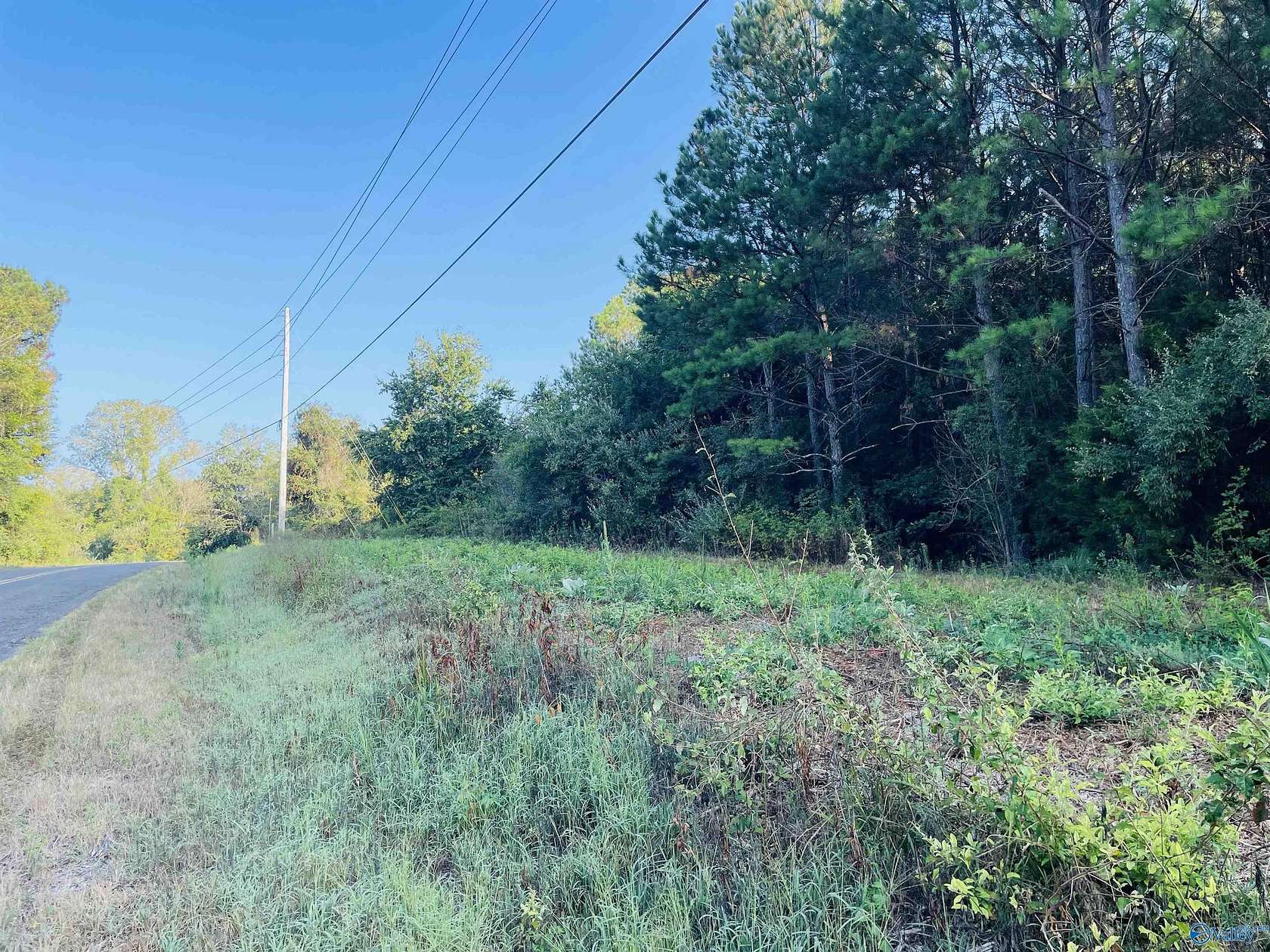 5 Acres of Land for Sale in Flat Rock, Alabama