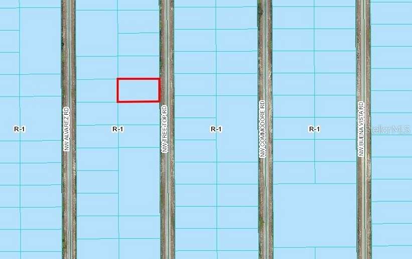 0.26 Acres of Residential Land for Sale in Dunnellon, Florida