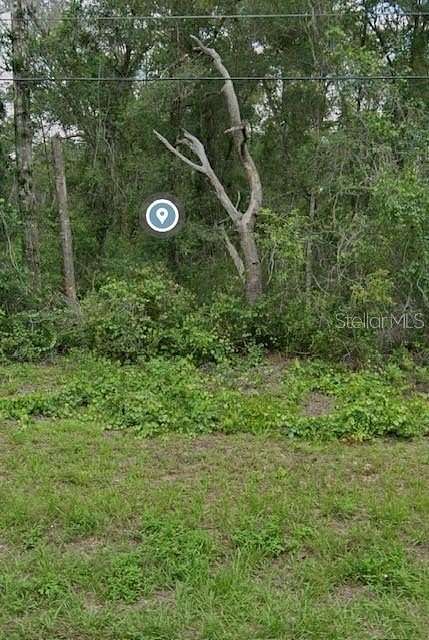 0.22 Acres of Residential Land for Sale in Inverness, Florida