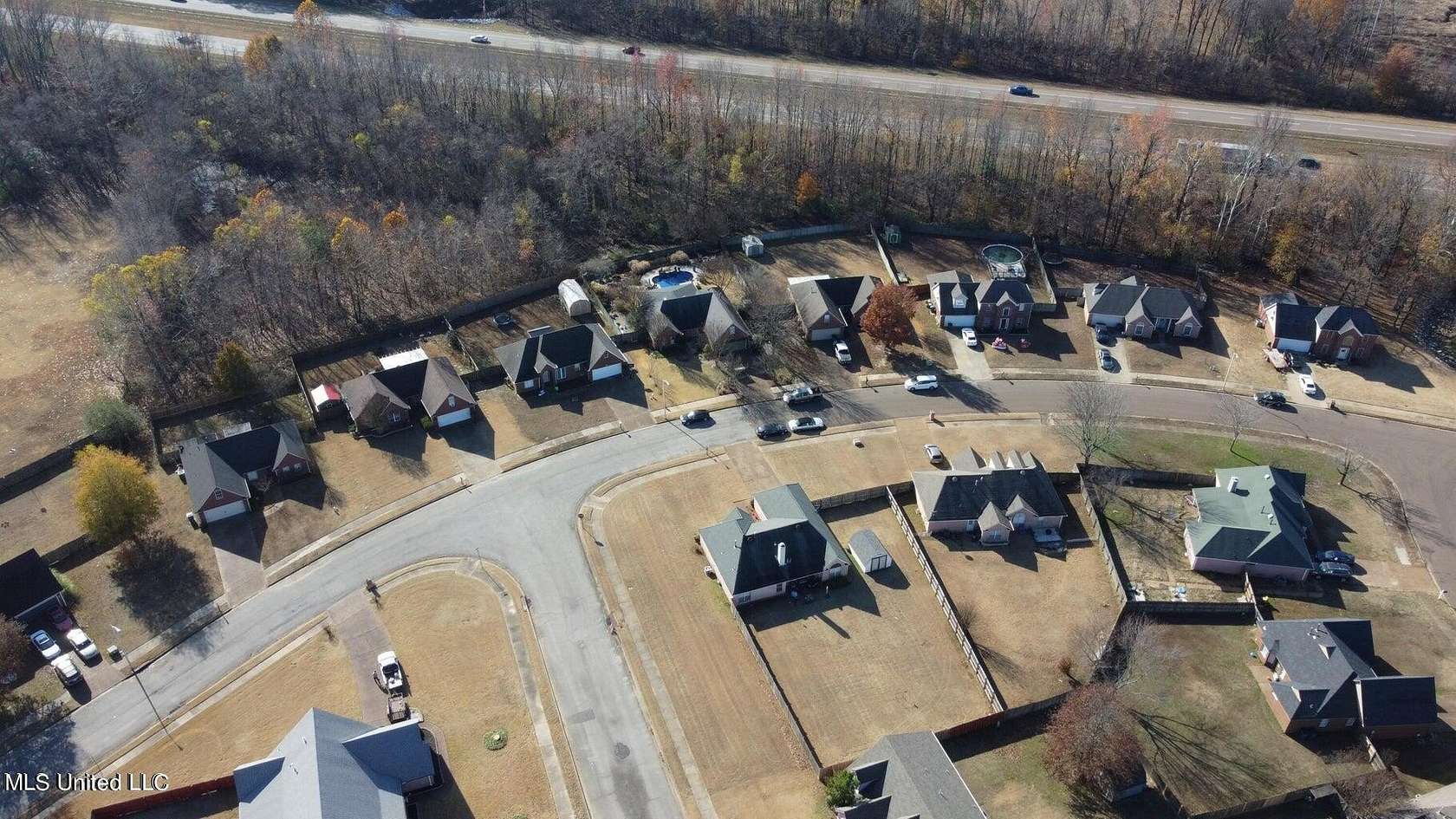 2.28 Acres of Residential Land for Sale in Olive Branch, Mississippi