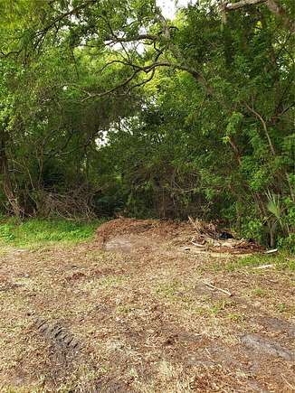 0.17 Acres of Residential Land for Sale in Tarpon Springs, Florida