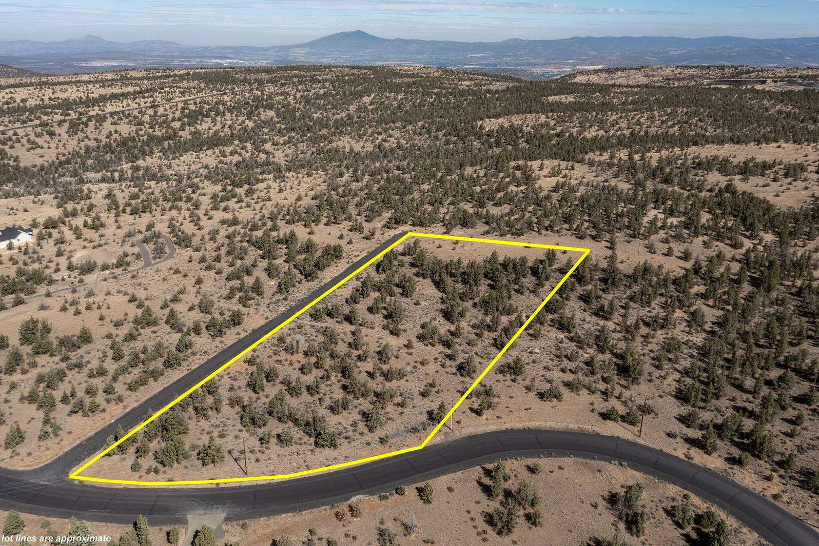 5 Acres of Land for Sale in Prineville, Oregon