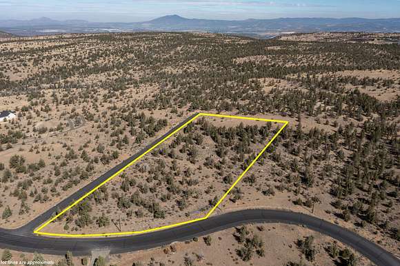 5 Acres of Land for Sale in Prineville, Oregon