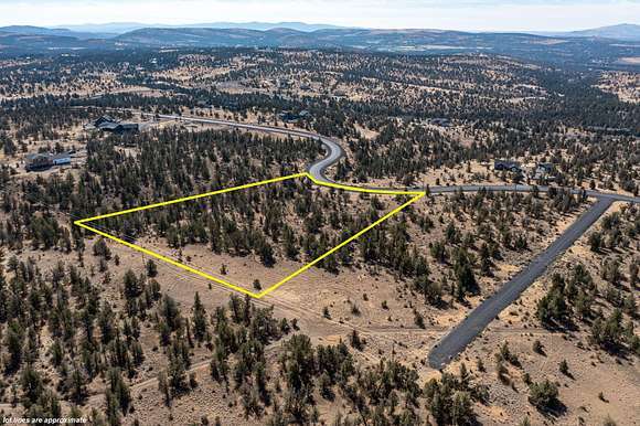 5 Acres of Land for Sale in Prineville, Oregon