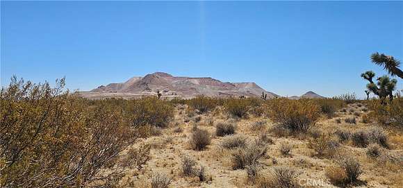 2.19 Acres of Land for Sale in Mojave, California