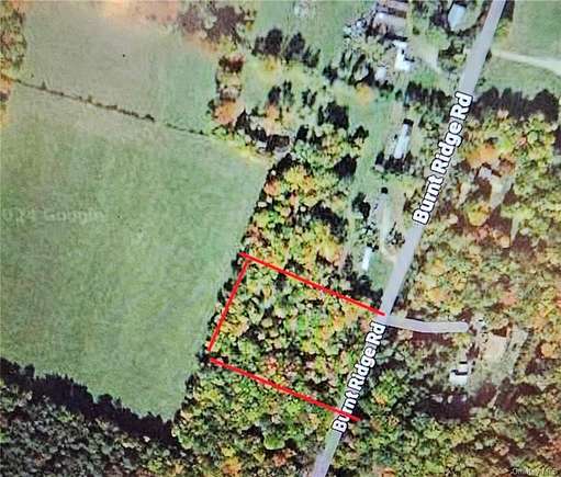 11.1 Acres of Land for Sale in Fallsburg, New York