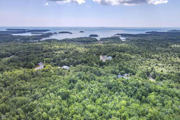 37 Acres of Recreational Land for Sale in Saint George, Maine