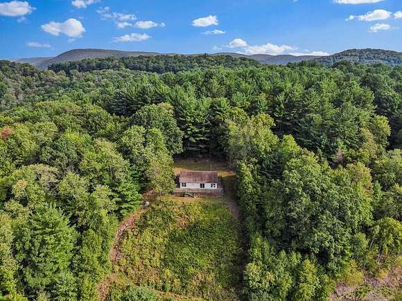 81 Acres of Recreational Land with Home for Sale in Austin, Pennsylvania