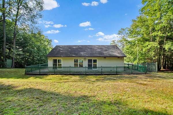 81 Acres of Recreational Land with Home for Sale in Austin, Pennsylvania