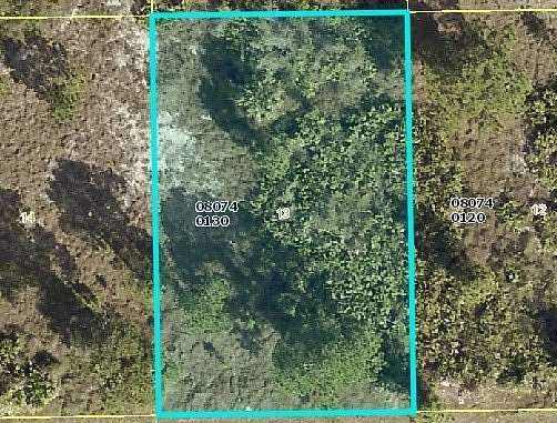 0.23 Acres of Residential Land for Sale in Lehigh Acres, Florida