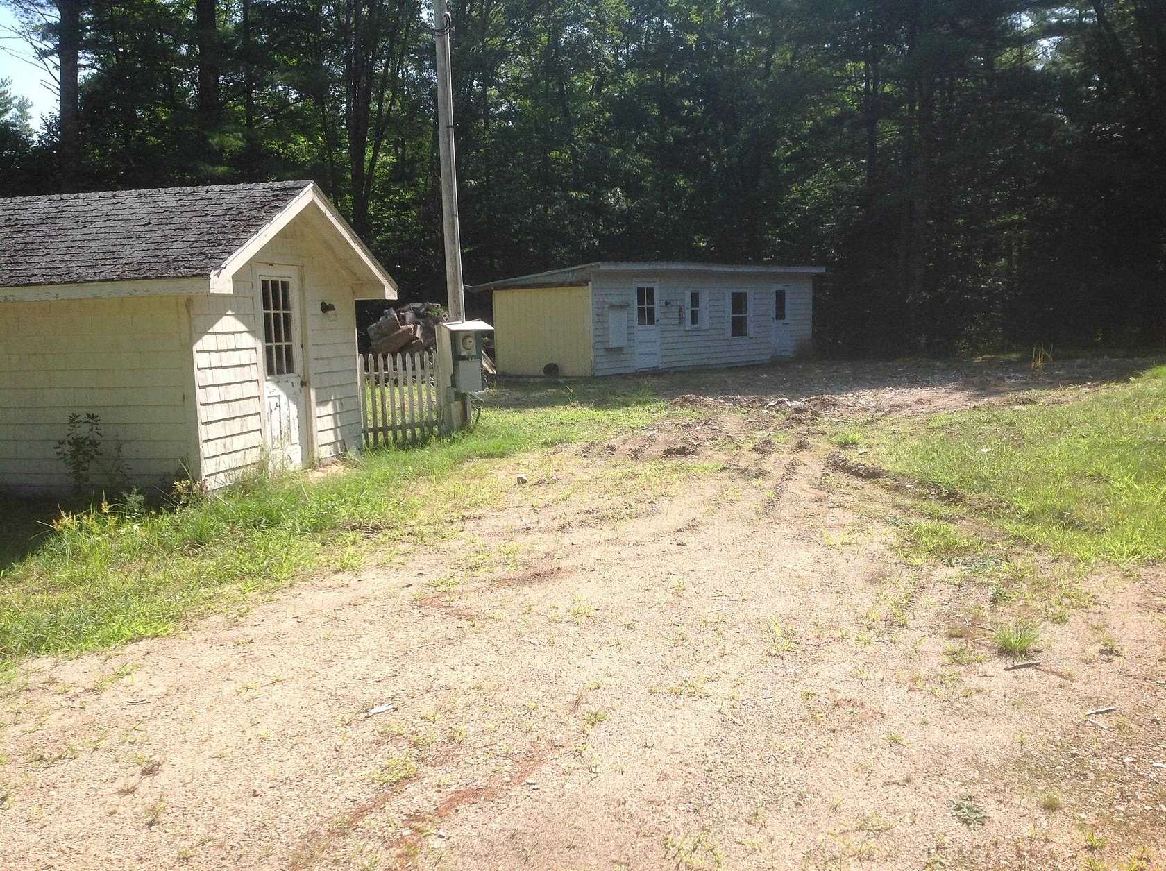 3.3 Acres of Residential Land for Sale in Ossipee, New Hampshire