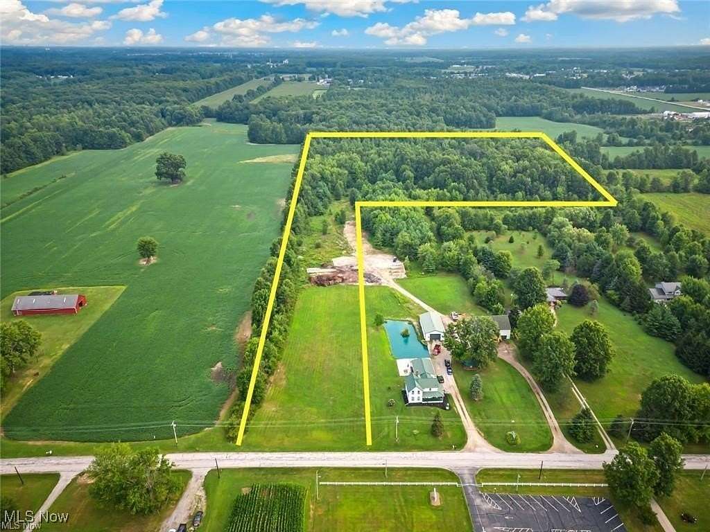 14 Acres of Mixed-Use Land for Sale in Grafton, Ohio