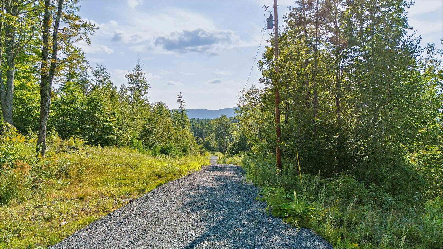 11.8 Acres of Land for Sale in Hartford, Vermont