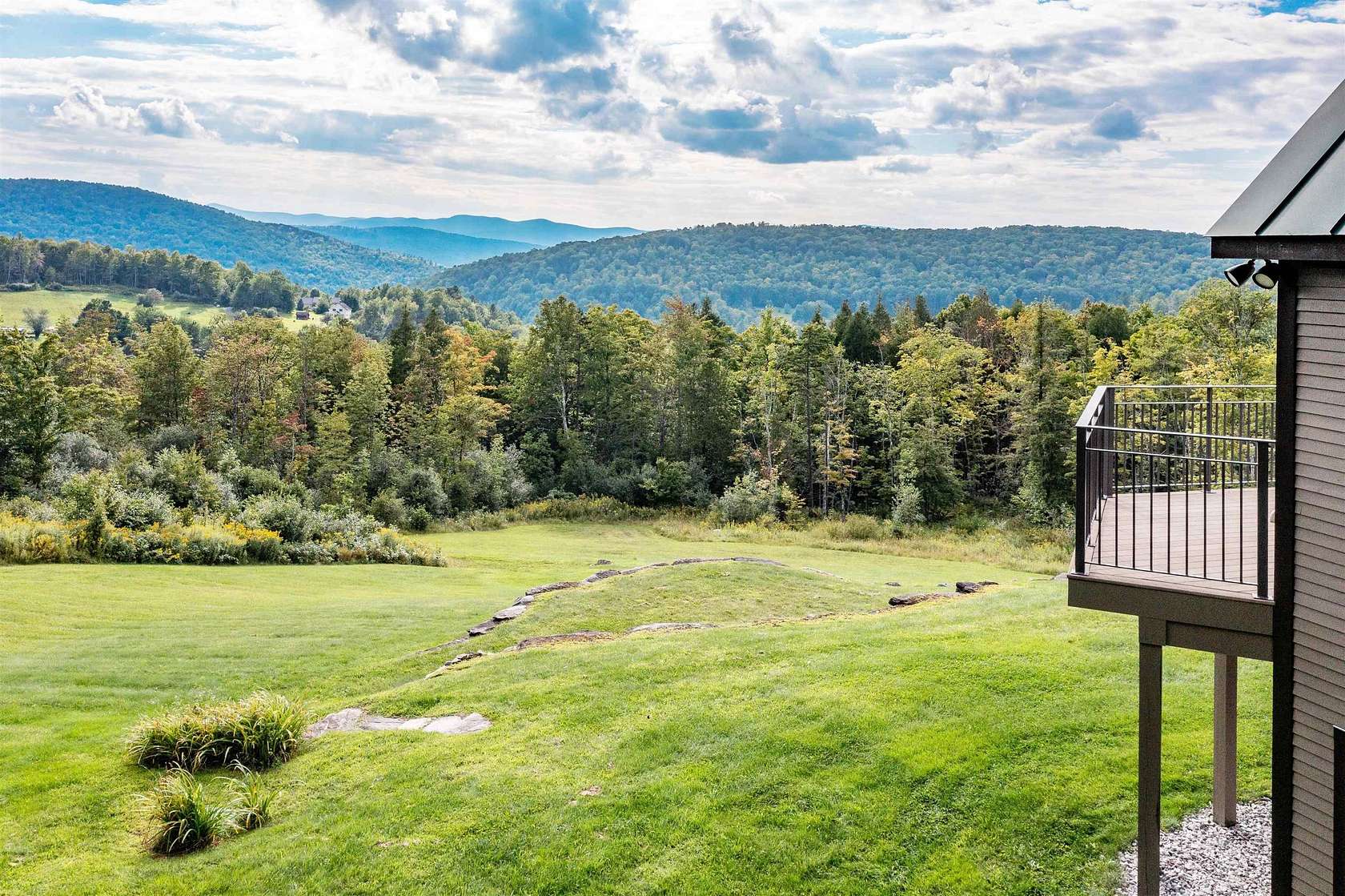 158.2 Acres of Recreational Land with Home for Sale in Northfield, Vermont