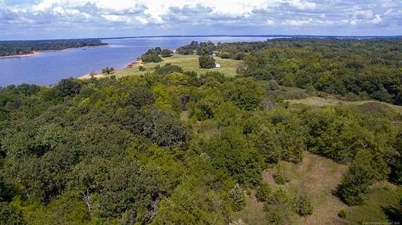 31.25 Acres of Recreational Land for Sale in Eufaula, Oklahoma