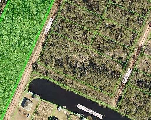 1.5 Acres of Residential Land for Sale in Lacombe, Louisiana