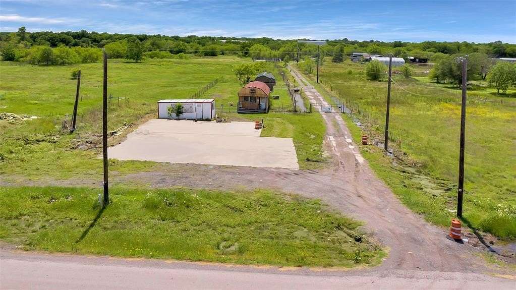 2.895 Acres of Commercial Land for Sale in Terrell, Texas