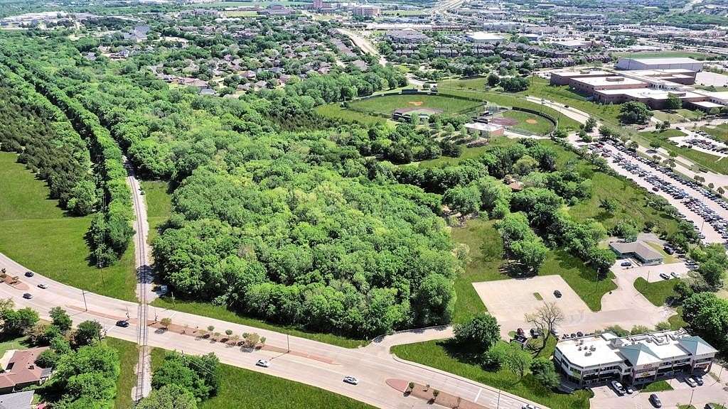 9.24 Acres of Commercial Land for Sale in Rockwall, Texas