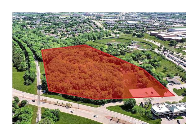 9.24 Acres of Commercial Land for Sale in Rockwall, Texas
