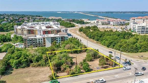 0.947 Acres of Commercial Land for Sale in Rockwall, Texas