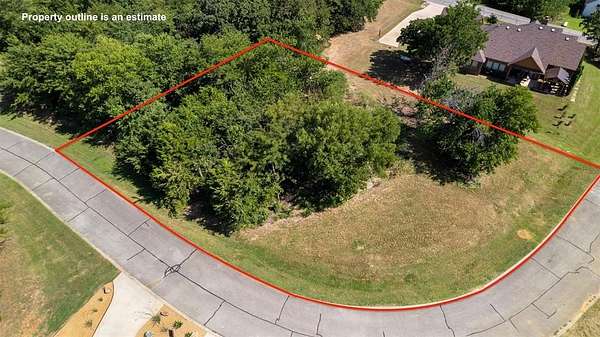 0.38 Acres of Residential Land for Sale in Gordonville, Texas