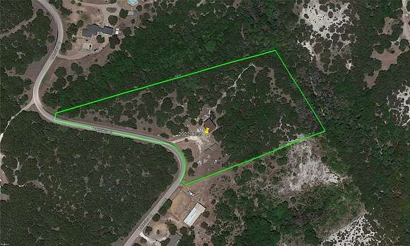 3.06 Acres of Land for Sale in Cleburne, Texas