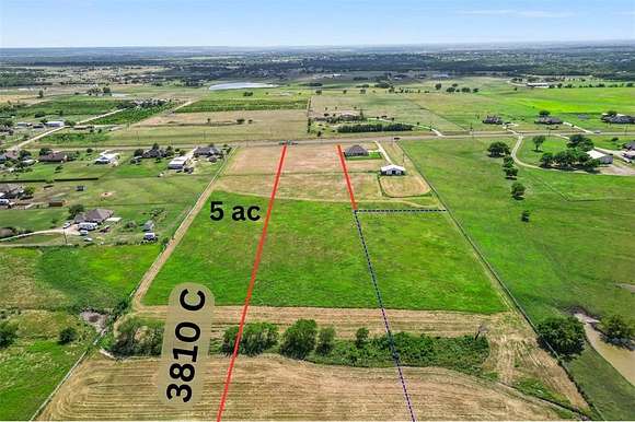 5 Acres of Residential Land for Sale in Waxahachie, Texas