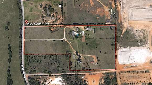 18 Acres of Land for Sale in Athens, Texas