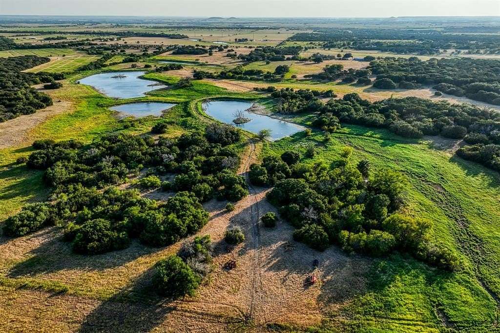 153.508 Acres of Recreational Land & Farm for Sale in Walnut Springs, Texas