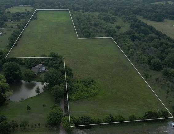 14.721 Acres of Land for Sale in Celina, Texas